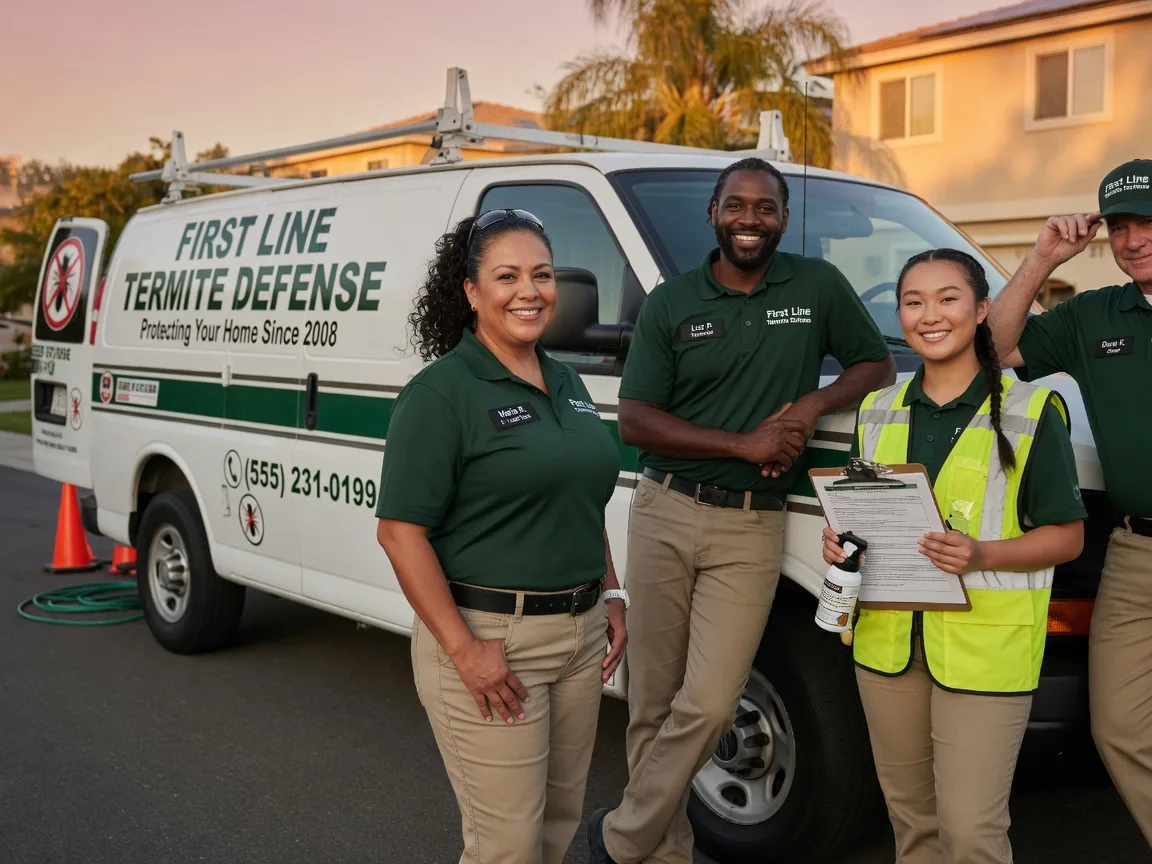 Termite Treatment company in Saugatuck, MI