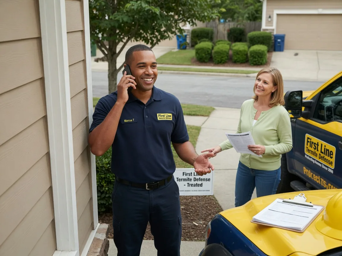 Termite Treatment Saugatuck, MI FAQs